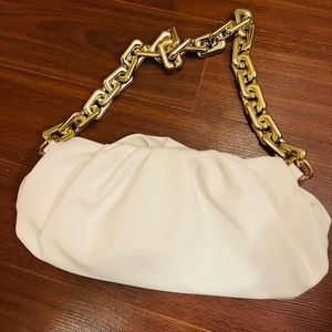 Chain Pouch Bag